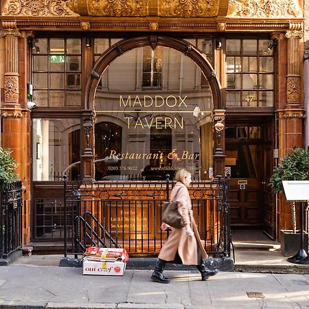 Modern Mayfair Apartments Londra Esterno foto