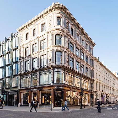 Modern Mayfair Apartments Londra Esterno foto