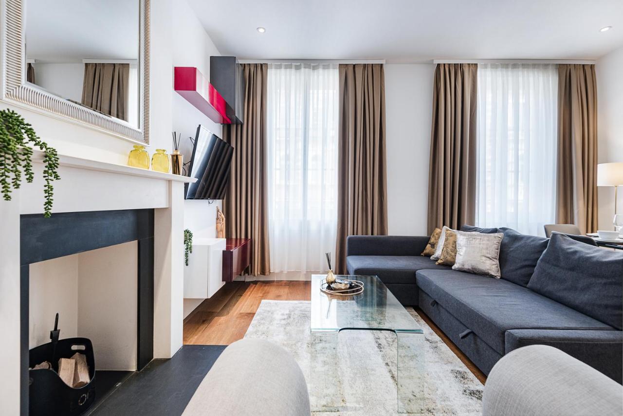Modern Mayfair Apartments Londra Esterno foto
