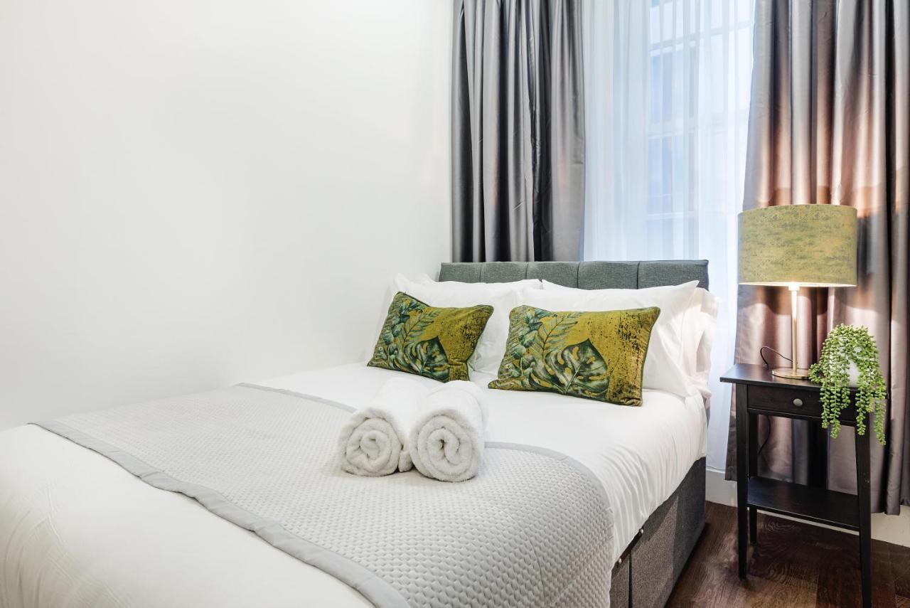 Modern Mayfair Apartments Londra Esterno foto