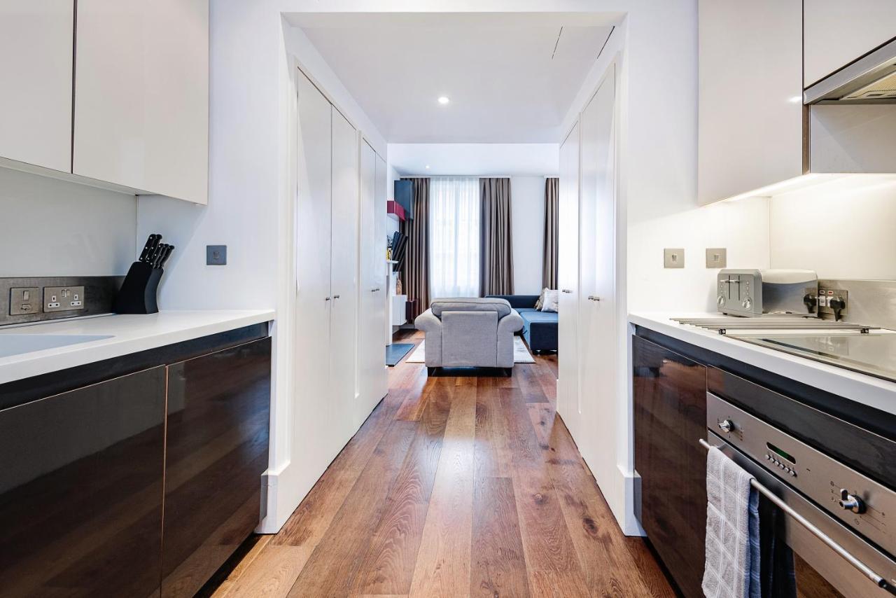 Modern Mayfair Apartments Londra Esterno foto