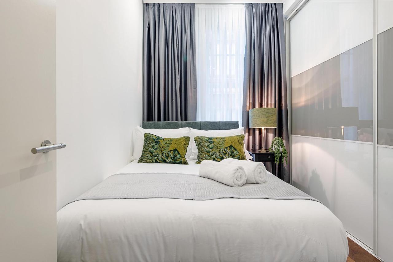 Modern Mayfair Apartments Londra Esterno foto