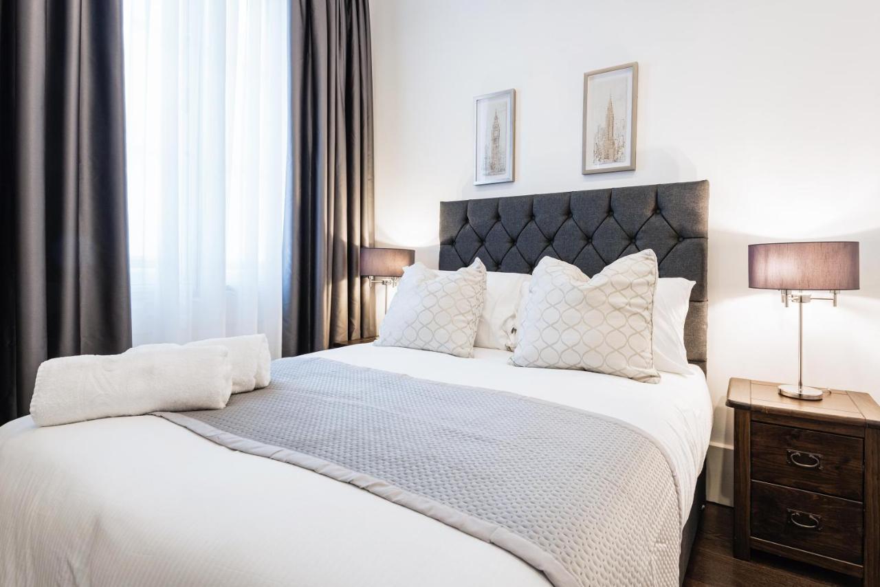 Modern Mayfair Apartments Londra Esterno foto