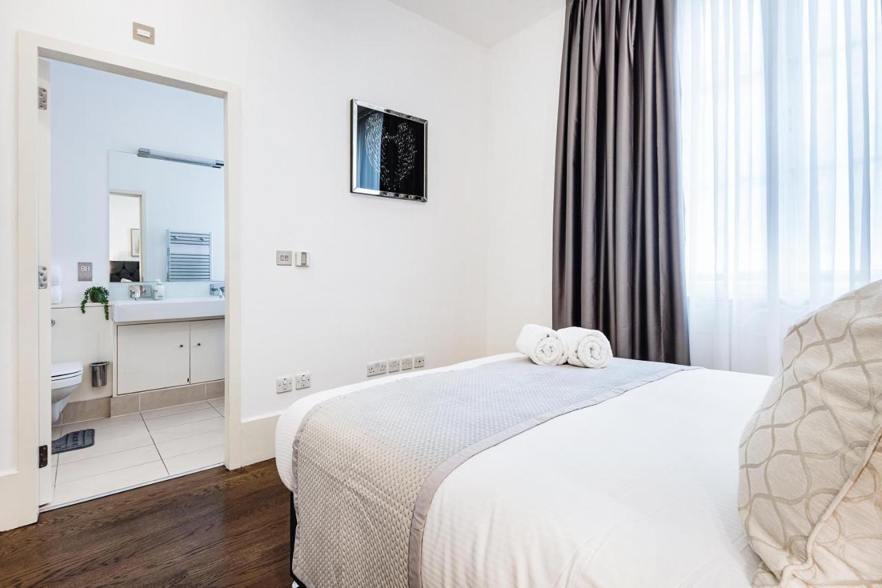 Modern Mayfair Apartments Londra Esterno foto