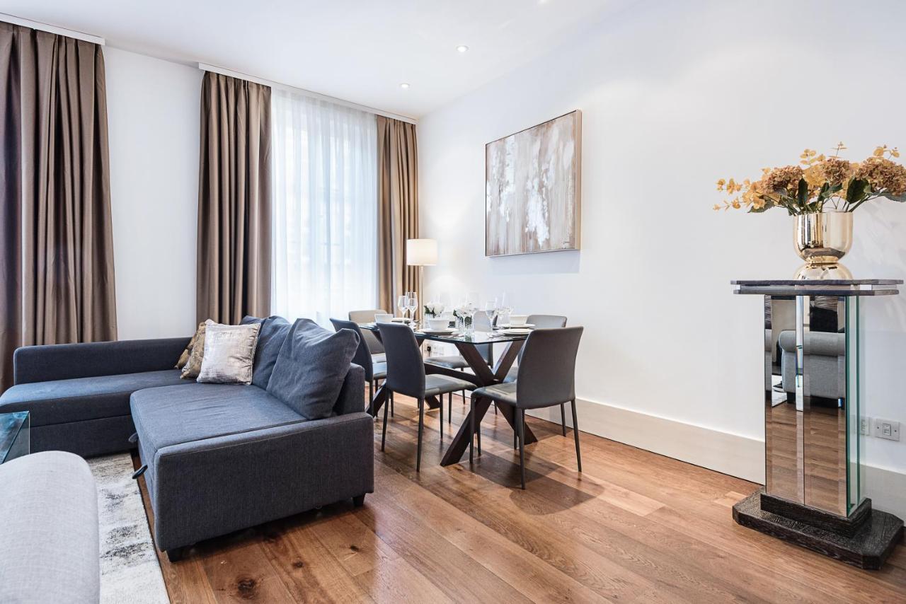 Modern Mayfair Apartments Londra Esterno foto
