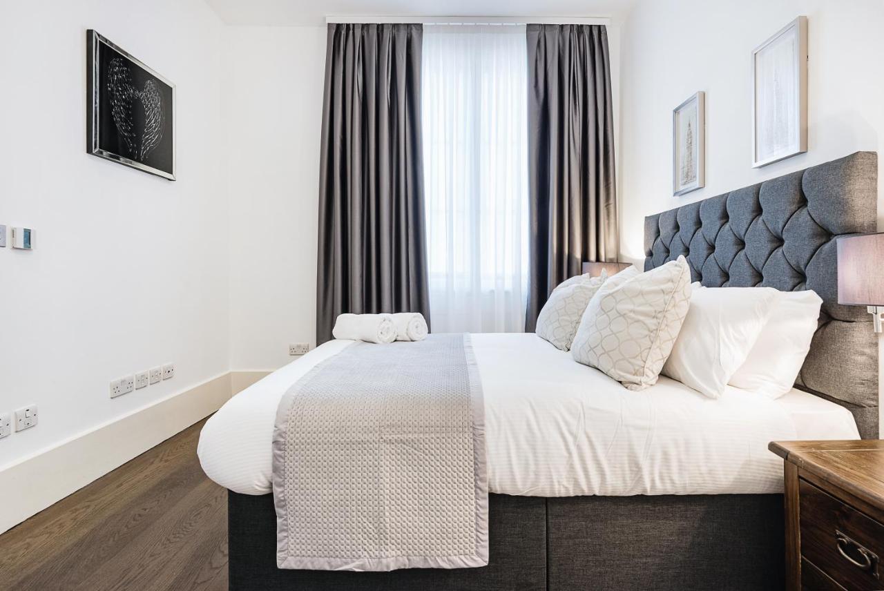 Modern Mayfair Apartments Londra Esterno foto