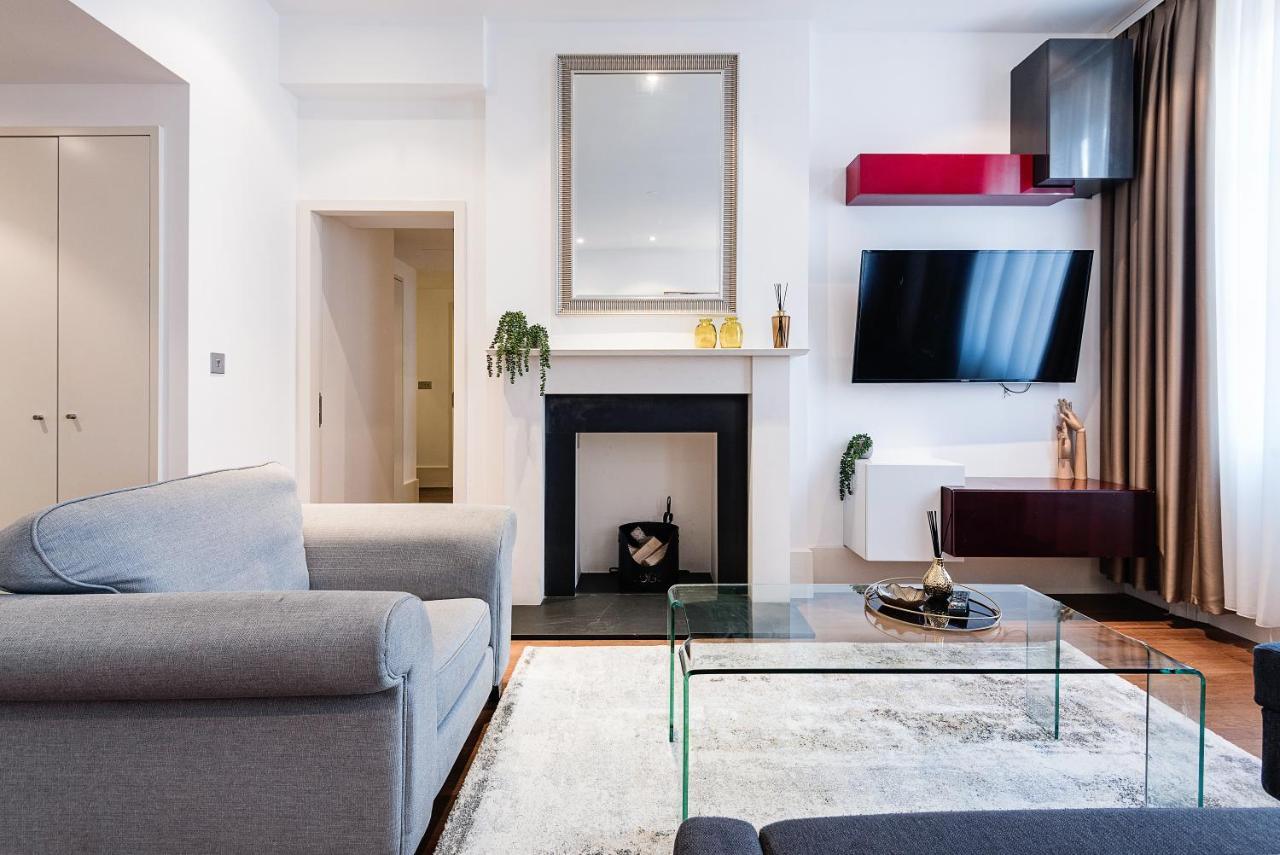 Modern Mayfair Apartments Londra Esterno foto