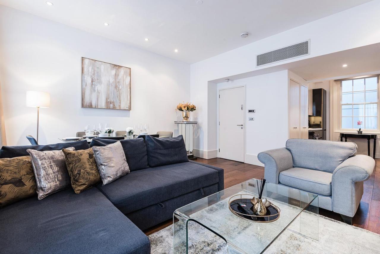 Modern Mayfair Apartments Londra Esterno foto