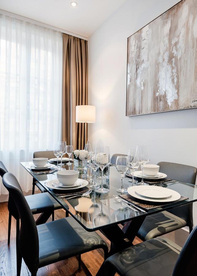 Modern Mayfair Apartments Londra Esterno foto