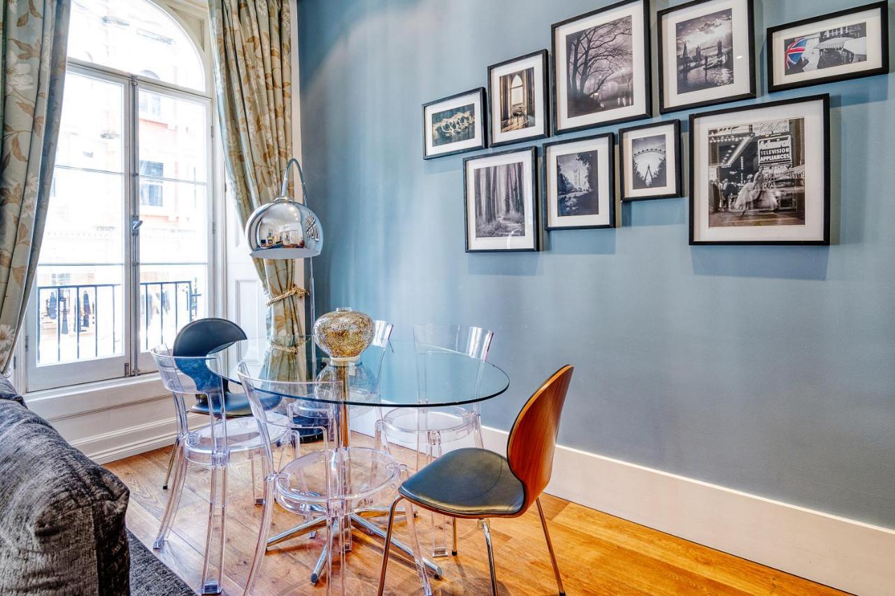 Modern Mayfair Apartments Londra Esterno foto