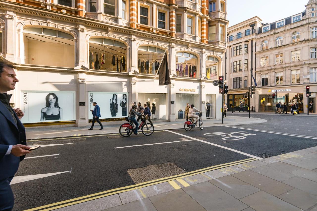Modern Mayfair Apartments Londra Esterno foto