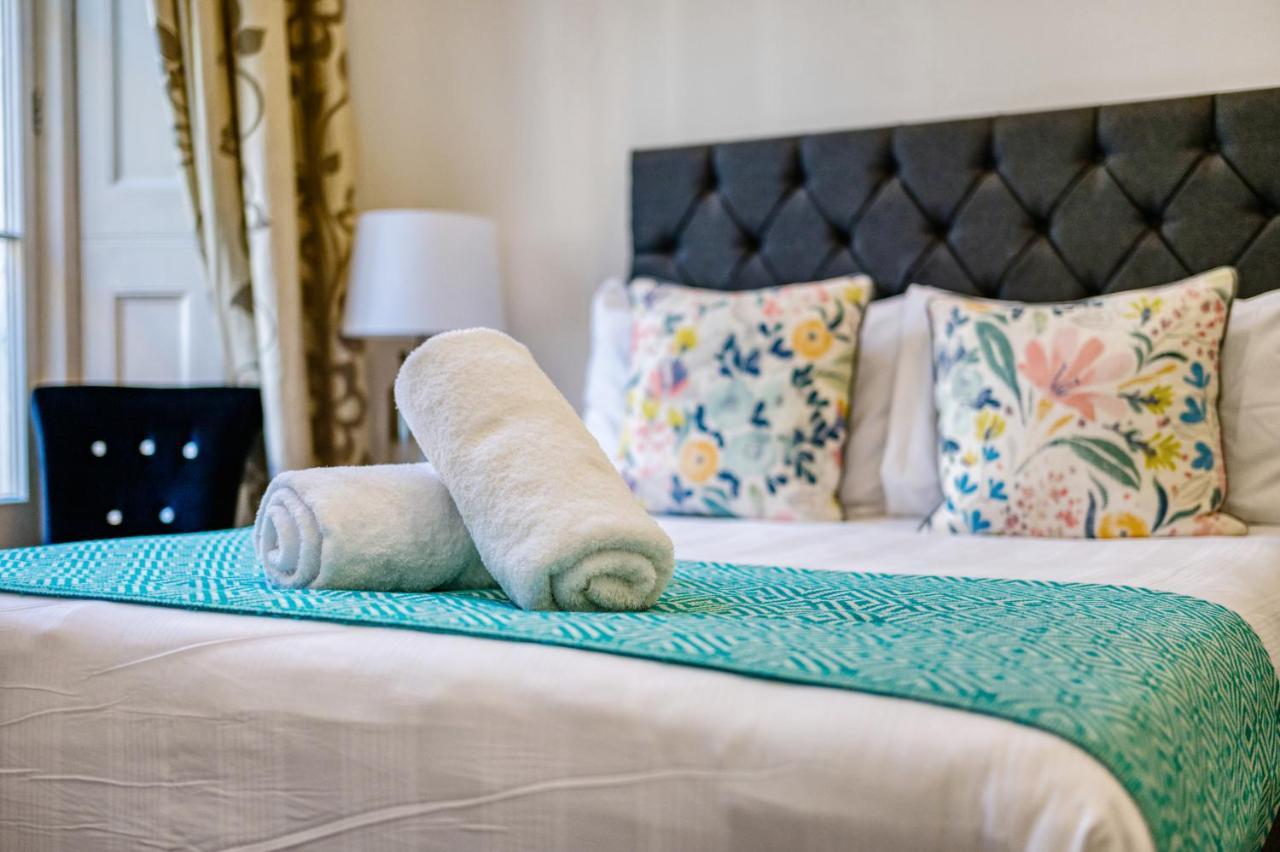 Modern Mayfair Apartments Londra Esterno foto