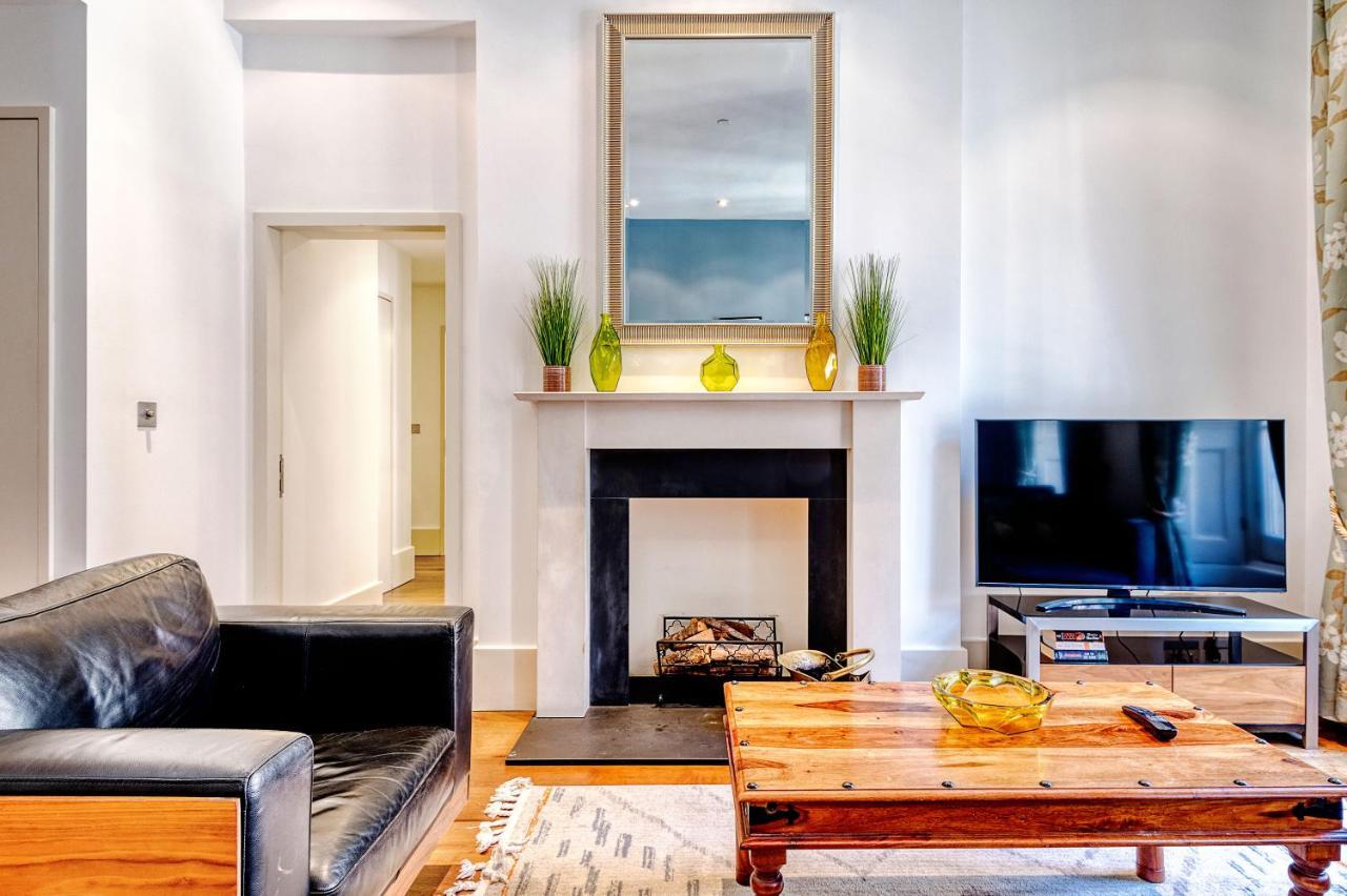 Modern Mayfair Apartments Londra Esterno foto