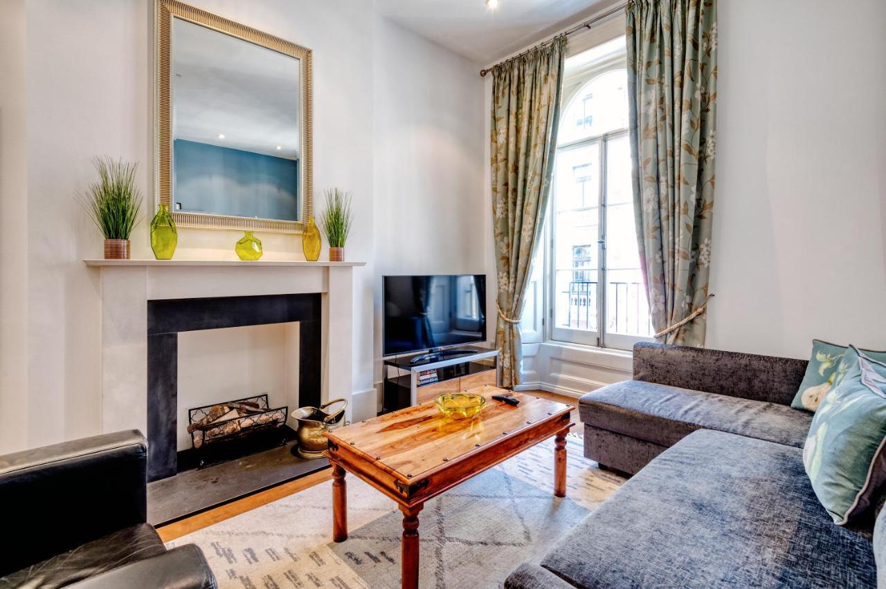 Modern Mayfair Apartments Londra Esterno foto