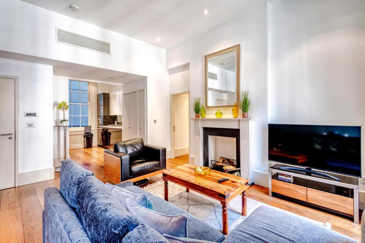 Modern Mayfair Apartments Londra Esterno foto