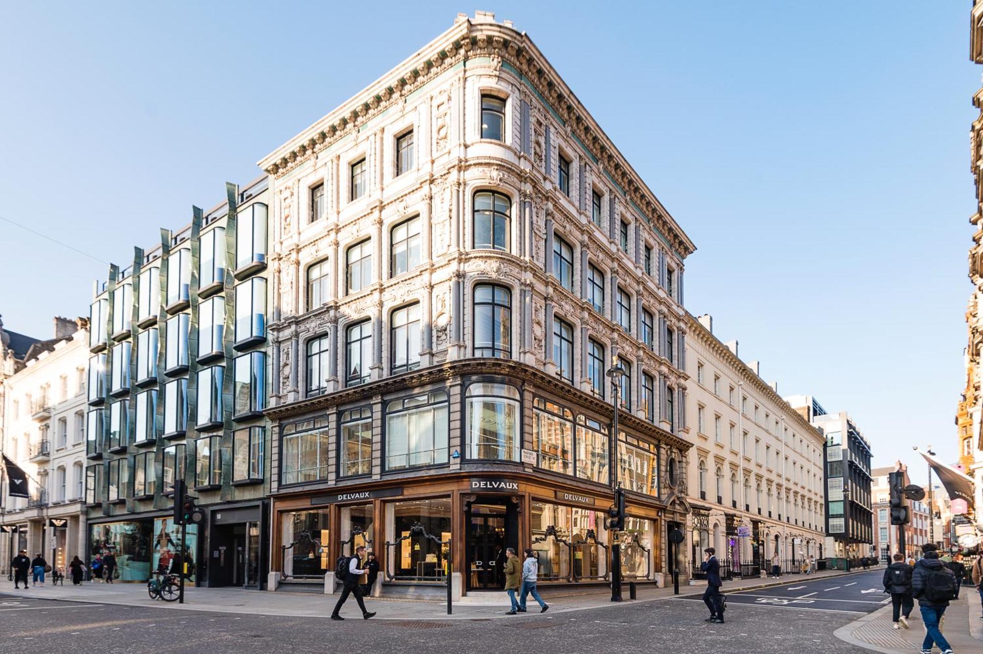 Modern Mayfair Apartments Londra Esterno foto