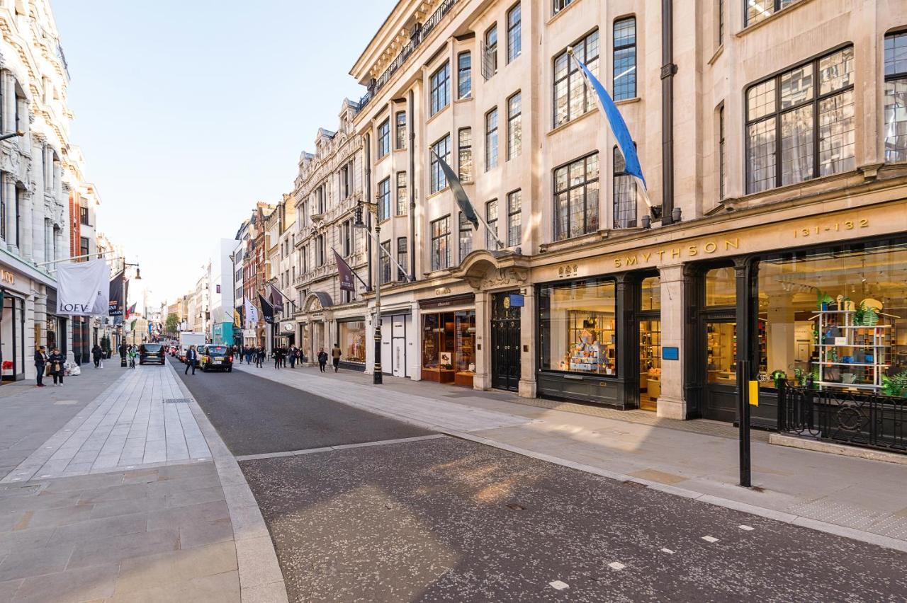 Modern Mayfair Apartments Londra Esterno foto