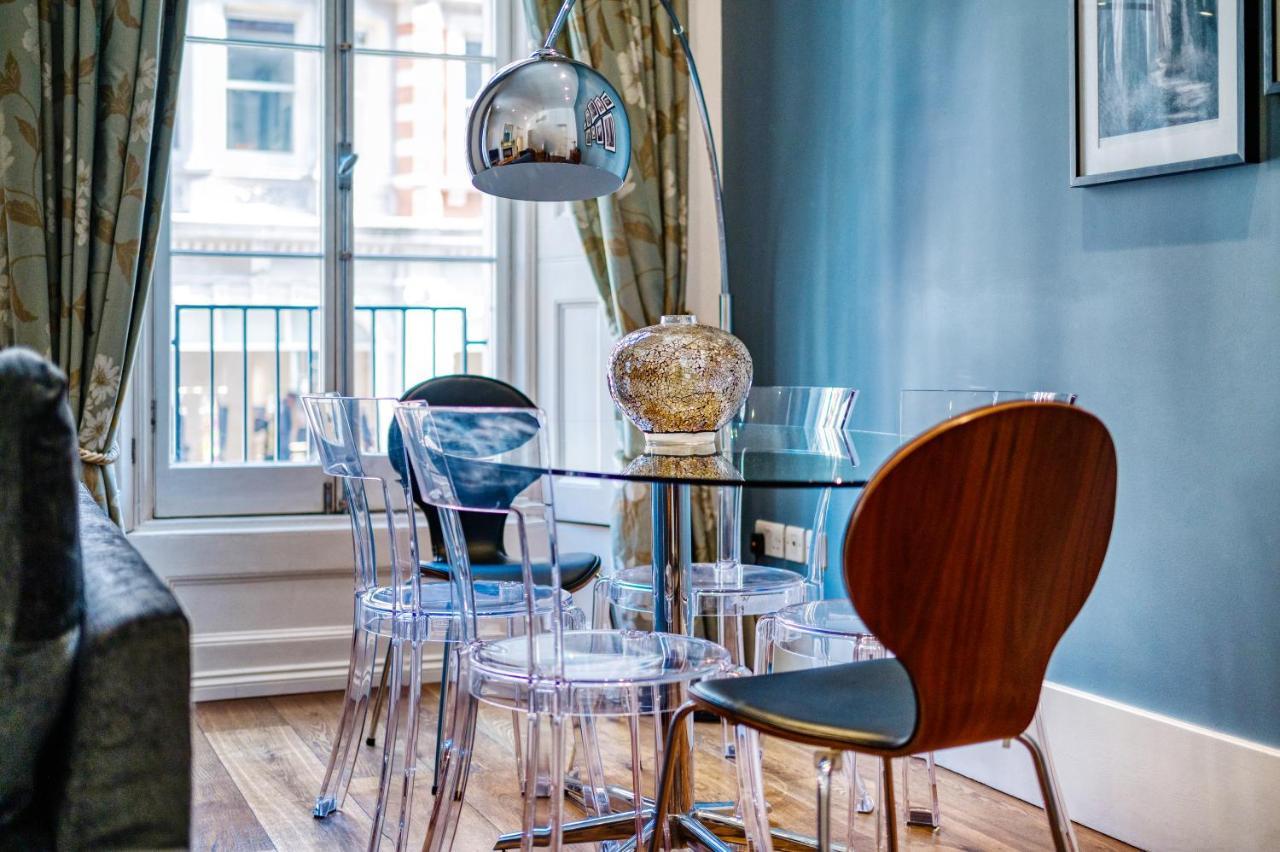 Modern Mayfair Apartments Londra Esterno foto
