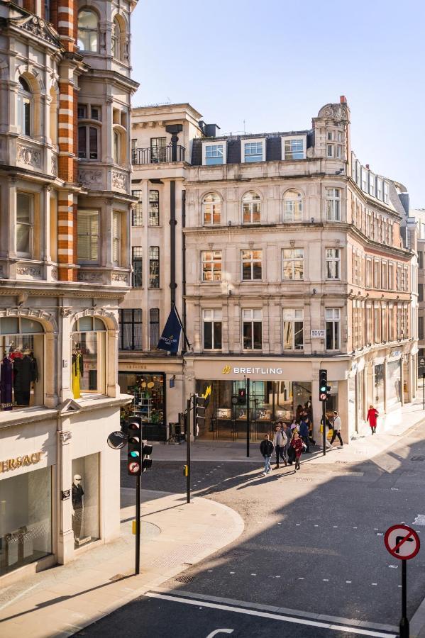 Modern Mayfair Apartments Londra Esterno foto