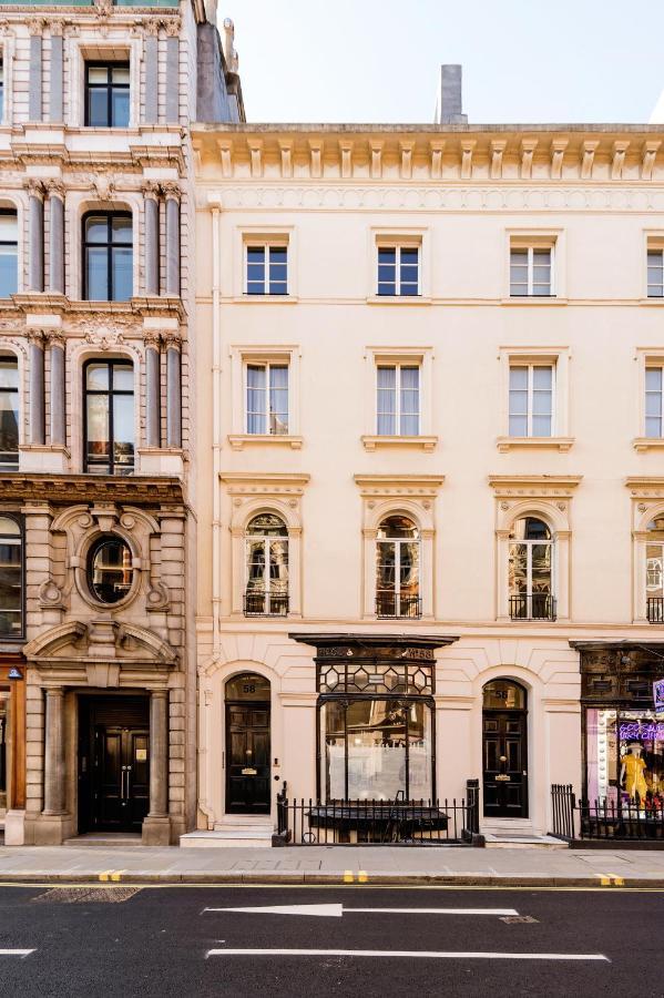 Modern Mayfair Apartments Londra Esterno foto