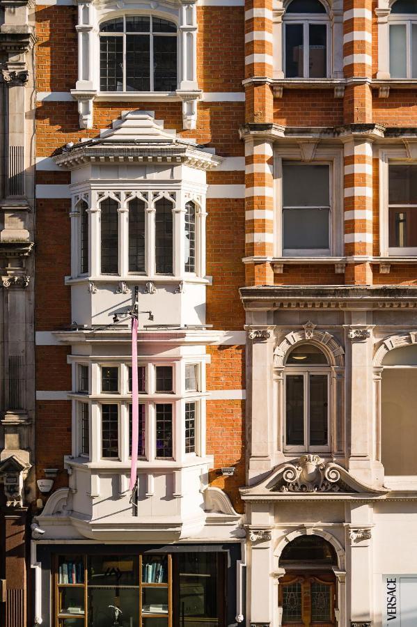 Modern Mayfair Apartments Londra Esterno foto